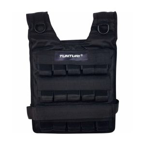 Svara veste TUNTURI Weight Vest Pro 30kg