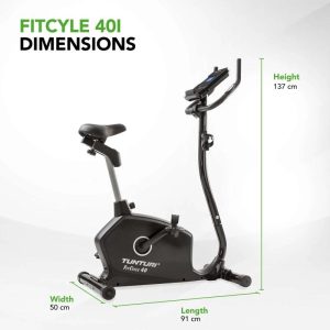 Veloergometrs TUNTURI Fitcycle 40i