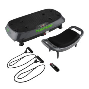 Vibrācijas plāksne TUNTURI Cardio Fit V20