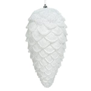 Eglītes rotājums Pinecone. 26.5 cm. plastmasa