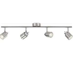 Lampa pārvietojams Philips Meranti 915005222401, GU10, 4 x 35 W