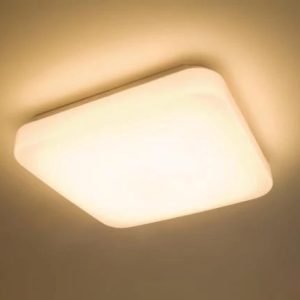 Lampa plafons Philips Mauve 915004575602, LED, 2700 °K, 1 x 17 W