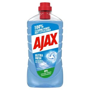 Universāls tīrīšanas līdzeklis Ajax Ultra fresh. 1 l