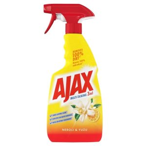 LĪDZEKLIS TĪRĪŠAN AJAX NEROLI&YUZU 500ML