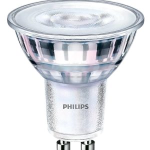 Spuldze Philips LED.PAR16.auksti balta.GU10. 4.9W.485lm