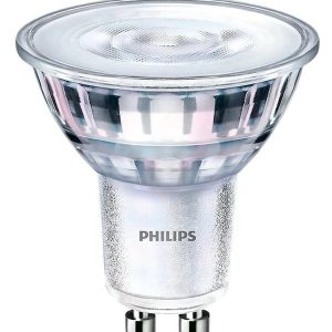 Spuldze Philips LED, PAR16, 3000 °K, GU10, 5 W, 520 lm