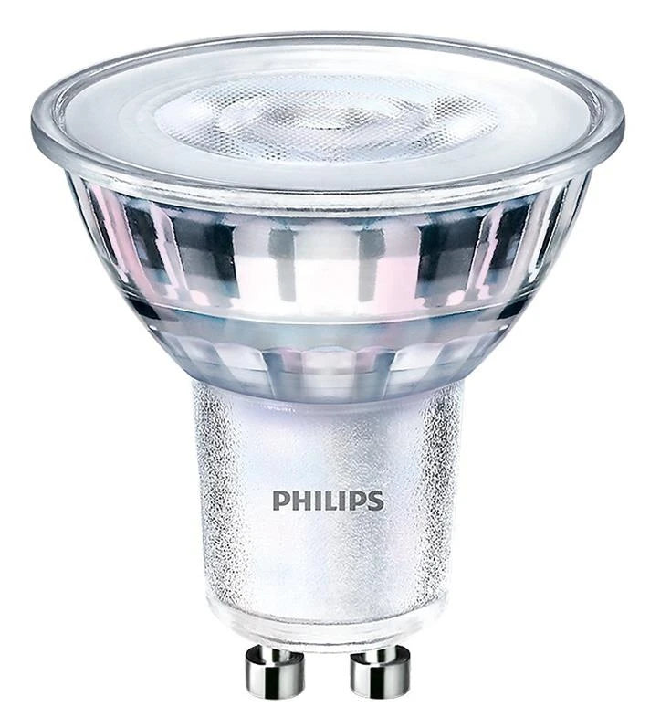 Spuldze Philips LED, PAR16, 3000 °K, GU10, 5 W, 520 lm