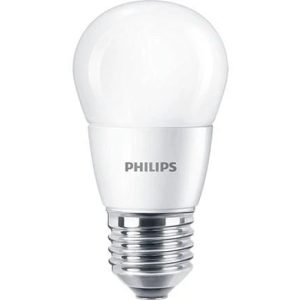 Spuldze Philips LED, P48, 2700 °K, E27, 7 W, 806 lm