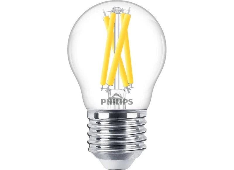 Spuldze Philips LED. P45. E27. 5.9W. 806LM. 2200-2700K.DIM