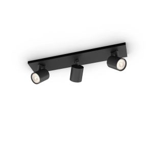 Lampa Philips RUNNER. pārvietojams. 3x20 W