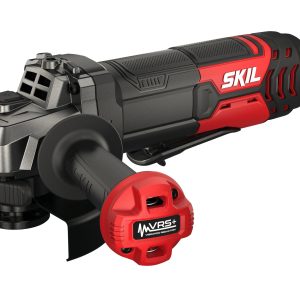 Elektriskā leņķa slīpmašīna Skil 9132AB AG1E9132AB, ar sukām, 850 W