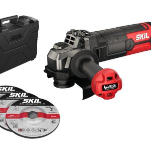 Elektriskā leņķa slīpmašīna Skil 9151GB AG1E9151GB, ar sukām, 1010 W
