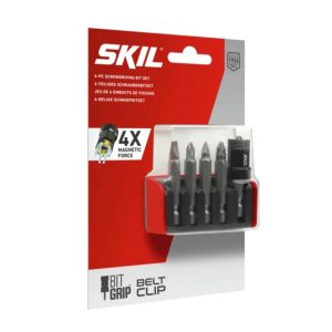 Skrūvgriežu uzgaļu komplekts Skil 2610S00915, PZ2
