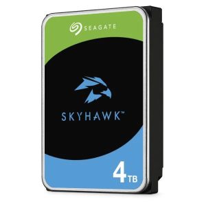 HDD-SEAGATE-SkyHawk-4TB-SATA-256 MB-5900 rpm-3,5"-ST4000VX016