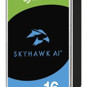 HDD-SEAGATE-SkyHawk-16TB-SATA 3.0-512 MB-7200 rpm-3,5"-ST16000VE004