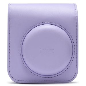 Kameras maciņš Fujifilm Instax Mini 12 Lilac Purple, violeta krās.
