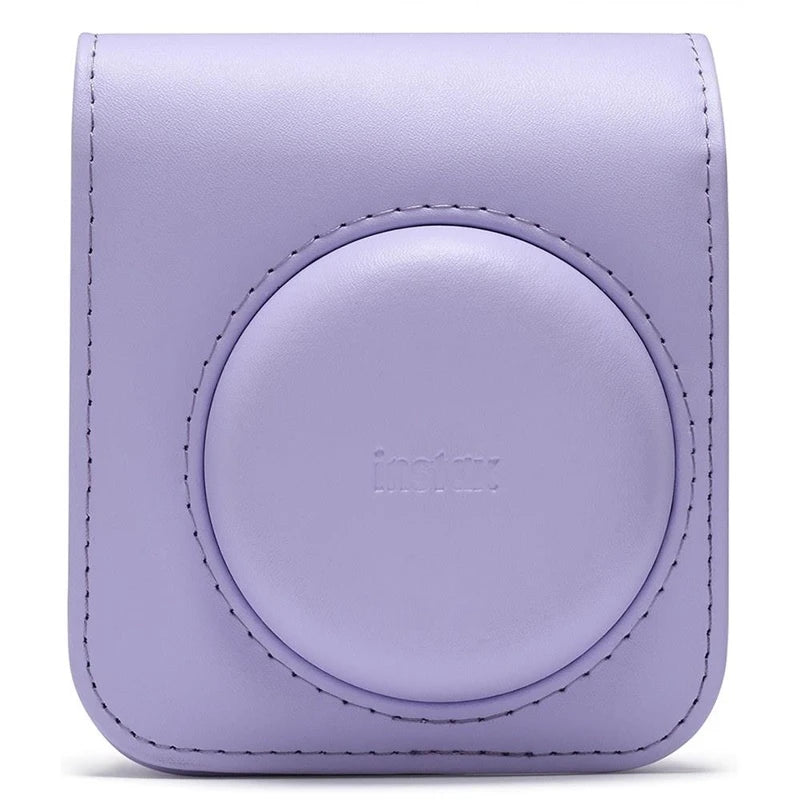 Kameras maciņš Fujifilm Instax Mini 12 Lilac Purple, violeta krās.