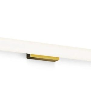 Lampa sienas Philips Rover 929004105601, 2700 °K x 10 W