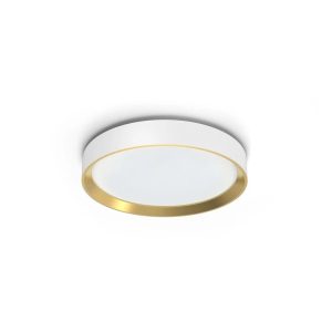 Lampa griesti Philips Hanno 929004116001, LED, 2700 °K, 1 x 24 W
