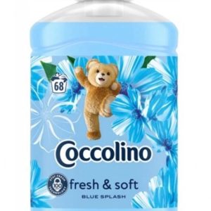 Veļas mīkstinātājs Coccolino Blue Splash 1.7l