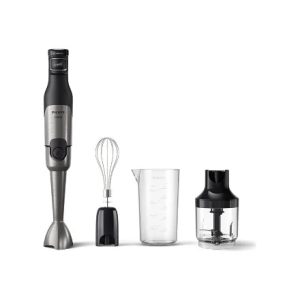 Rokas blenderis Philips 5000 Series HR2683/00. sudraba/melna