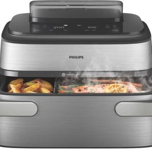 Aerogrils Philips Megabasket NA565/02. 9.5 l