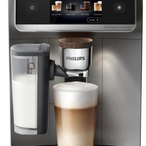 Automātiskais kafijas automāts Philips 8000 sērija EP8757/92