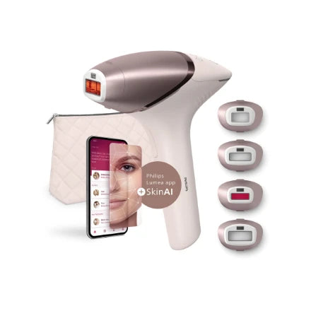 Fotoepilators Philips BRI977/00