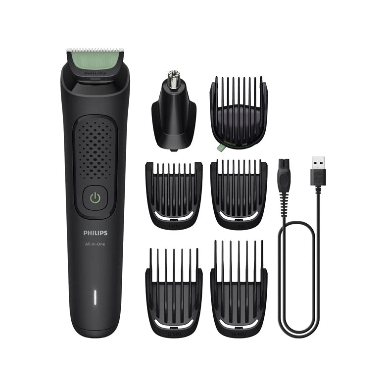 Matu un deguna. ausu matu griešanas mašīna Philips MG3930/15
