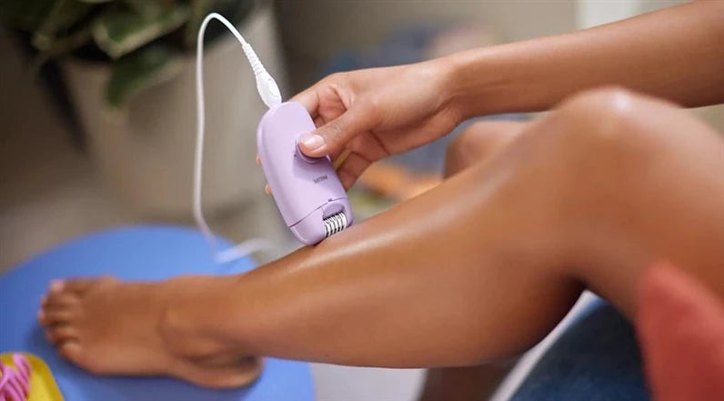 EPILATOR/BRE257/00 PHILIPS