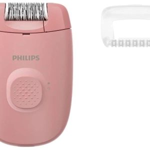Epilators Philips BRE227/00. rozā