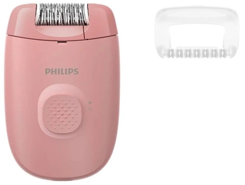 Epilators Philips BRE227/00. rozā