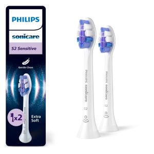 Zobu birstes uzgalis Philips HX6052/87. balta. 2 gab.