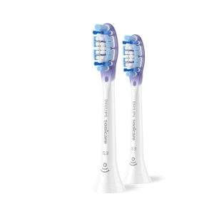 Zobu birstes uzgalis Philips HX9052/87. balta/violeta