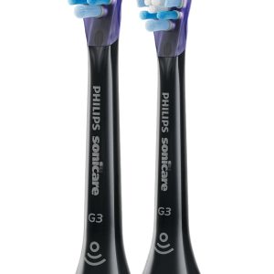 Zobu birstes uzgalis Philips HX9052/88. melna/violeta.