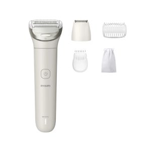 Sieviešu skuveklis Philips 8000 BRL147. balta