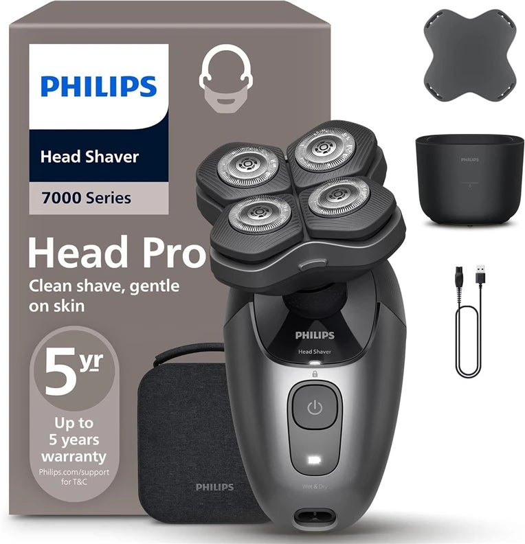 Matu mašīna Philips Head Shaver Pro