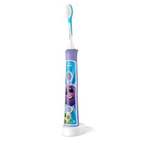 Elektriskā zobu birste Philips HX6322/12. violeta