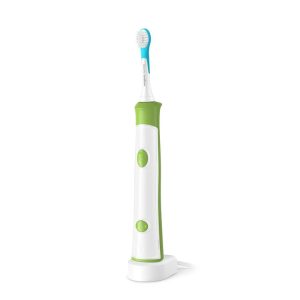 Elektriskā zobu birste Philips HX6352/11. zaļa