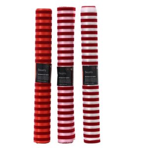 Galda celiņš Decoris Stripes. 200 cm x 35 cm