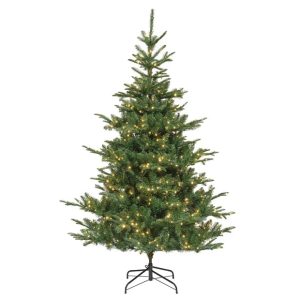 Mākslīgā eglīte Kiens Fir 670280. 210 cm. ar LED