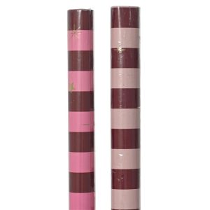 Ietinamais papīrs Decoris Stripes. 70 cm x 150 cm