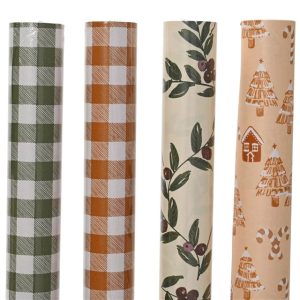 Ietinamais papīrs Decoris 371776. 70 cm x 200 cm