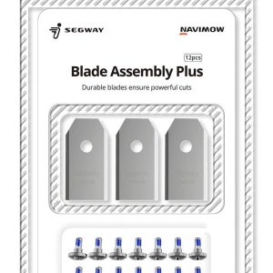 GRASS MOWER ACC BLADE ASSEMBLY/AD12.00.14.0058 SEGWAY NAVIMOW