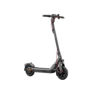Elektriskais skūteris Ninebot by Segway E3 E, melna/pelēka
