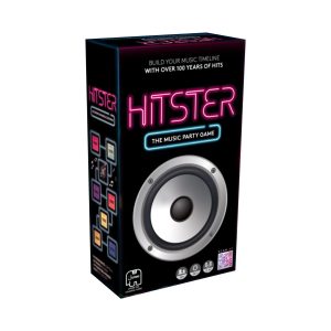 HITSTER Ballīšu spēle