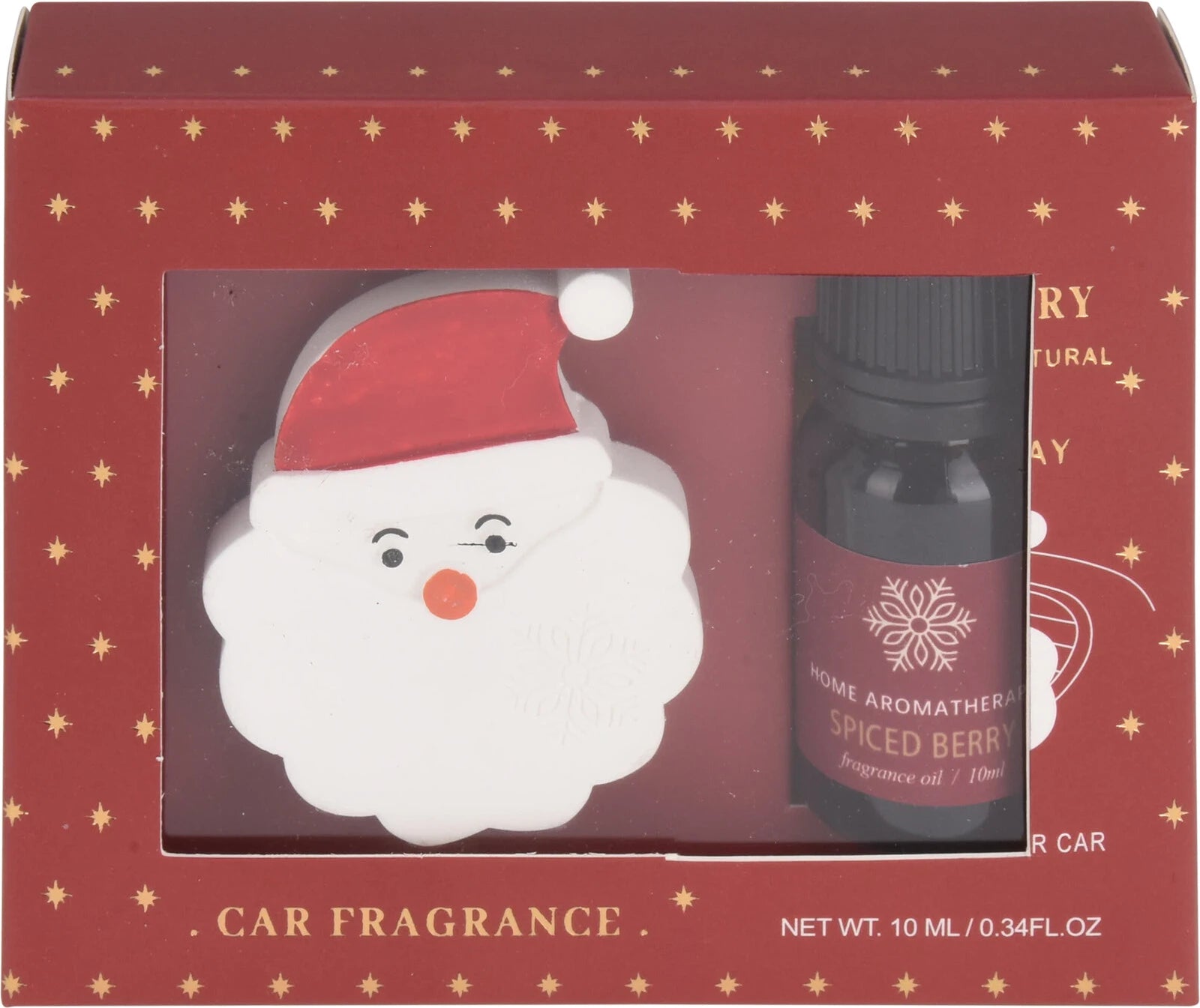 Auto gaisa atsvaidzinātājs Home Aromatherapy, 2 gab.