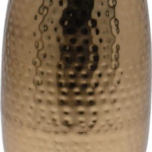 Vāze A67101500. 29 cm. zelta krās.