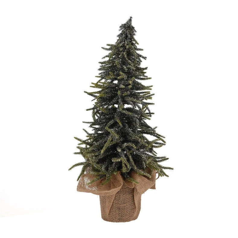 Ziemassvētku rotājumi Tree in pot. 58 cm
