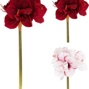 ZIEDS MĀKSLĪGS PL8000120 66CM 2 DIZAINI